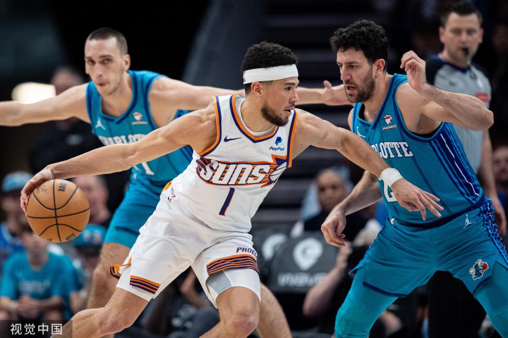 在NBA
